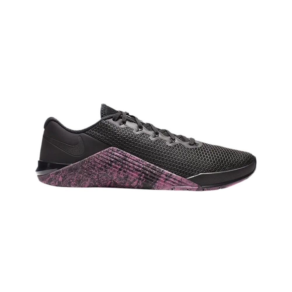 Nike Men’s MetCon Black Pink Sunset (Limited Edition color)